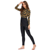 Women's Islamic Muslim Swimsuits Plus Size Modest Full Cover Wholesale Beach Swimwear Burkini