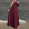  Jilbab 2022 Muslim Morocco Burka Women Modest Kaftan Robe Dubai Kimono Hijab Arab Fashion Jalabiya Islamic Clothing Maxi Dress Prayer Abaya