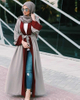  Open Abaya Dubai Islamic Clothing Kaftan Arab Jalabiya 2022 Kimono Turkish Morocco Fashion Burka Modest Muslim Robe Women Maxi Dress Open Abaya