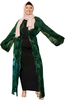  Open Abaya Islamic Clothing Robe Dubai Modest Kaftan Morocco Kimono Muslim Jalabiya 2022 Turkish Arab Burka Fashion Women Maxi Dress Open Abaya