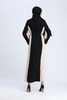  Islamic Clothing Robe Morocco Muslim Modest Jalabiya Arab 2022 Kimono Bat Sleeve Kaftan Burka Turkish Dubai Caftan Prayer Women Maxi Dress Abaya