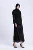  Modest Kimono Caftan Turkish Islamic Clothing 2022 Dubai Arab Muslim Kaftan Jalabiya Morocco Bat Sleeve Burka Robe Prayer Women Maxi Dress Abaya