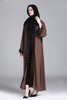  Open Abaya Arab Modest Burka Kaftan Fashion Robe Turkish Kimono 2022 Jalabiya Dubai Muslim Islamic Clothing Morocco Women Maxi Dress Open Abaya