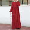  Muslim Burka Dubai Fashion Morocco Women Jalabiya Kimono Robe Arab Kaftan Malaysia Middle East Jilbab Modest Islamic Clothing 2022 Hijab Maxi Dress Prayer Abaya