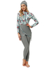 Wholesale Plus Size Lady Muslim Islamic Women's Modest Fashion Swimwear Burkini
