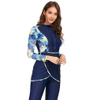 Women's Full Cover Swimsuits Plus Size Muslim Beach Islamic Modest Wholesale Swimwear Burkini