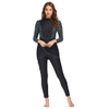 Plus Size Modest Wholesale Women's Full Cover Swimsuits Muslim Beach Islamic Swimwear Burkini