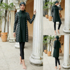 Plus Size Lady Fashion Modest Wholesale Muslim Swimwear Islamic Women's Burkini