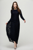  Cotton Dubai Islamic Clothing Jalabiya Muslim Kaftan Robe Burka Modest 2022 Kimono Arab Morocco Turkish Prayer Women Maxi Dress Abaya