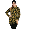 Muslim Swimsuits Plus Size Modest Women's Full Cover Wholesale Beach Islamic Swimwear Burkini