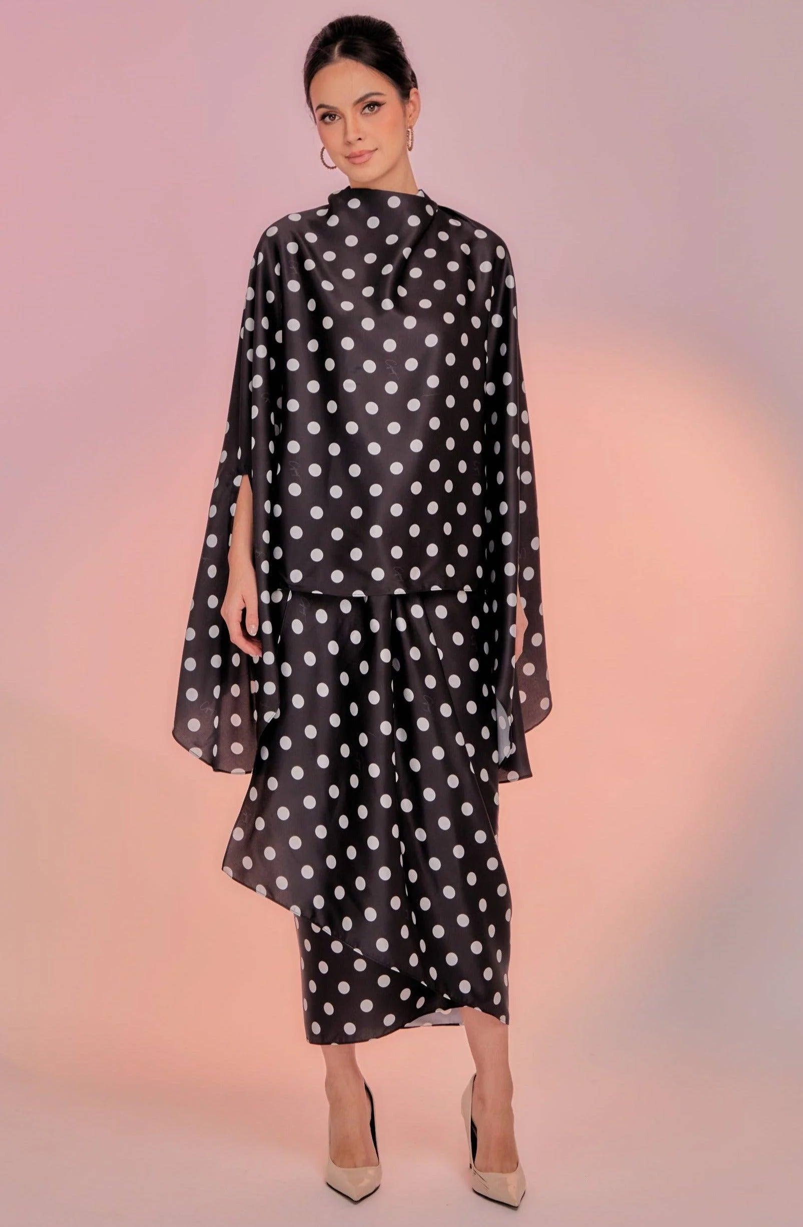 SIPO New Wholesale Custom Eid Malaysia Elegant Kaftan Dresses Muslim Woman Slim Fit Dress