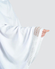 SIPO Hari Solat Ramadan Muslim Prayer Borong Travel Telekung Silk Malaysia Women Singapore Lace Embroidery Traditional