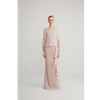 SIPO Hot Selling Fesyen Baju Dress Cowl Neckline Muslim Women Set Chiffon Modern Baju Kurung