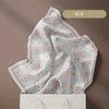 SIPO New Customized Malaysia Women Muslim Turban Large Size Shawl Printed Floral Cotton Voile Hijab Scarf for Muslim Woman