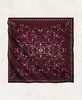 SIPO Malaysia Wholesale Square Bidang 45 Printed Cotton Scarf Supplier Tudung Bawal Cotton Silk Printed Hijab Luxurious Square Scarf