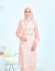 Embroidery Belt Elastic Cuff Baju Kurung 