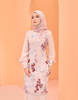 Embroidery Raya New Malaysia Baju Kurung