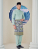 GREEN Malaysia Baju Kurung