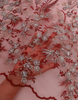 Embroidery Lace KINSLEY BEADED LACE IN RED
