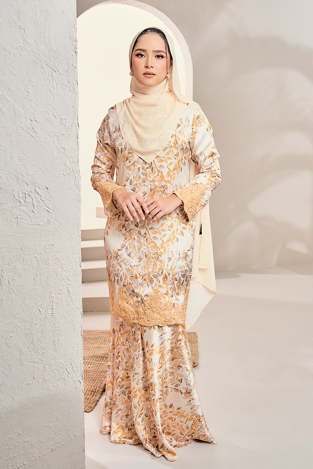 SIPO High Quality Fashion OEM ODM Muslim Dress Clothing Malaysia Baju Kurung Women Abaya