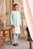 SIPO Wholesale Malaysia Men's Kurta with Modern Keyhole Neckline