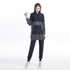 Fashion Design Muslim Casual Moroccan Style Turkey Sportswear Women Free Shipping Sport Abaya Islamic Clothing