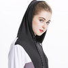 SIPO Latest Design Free Shipping Hooded Long Sleeves Women Sweatshirt Muslim Sportswear Islamic Clothing