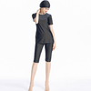 SIPO New Stylish Wholesale Muslim Women 2021 Dubai Tracksuit Free Shipping Oman Plain Swimwear Islamic Clothing