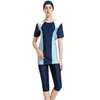 SIPO Modest Factory Direct FREE SHIPPING Muslim Ladies Swimwear Full Cover Beachwear Women Swimsuits For Islamic Clothing