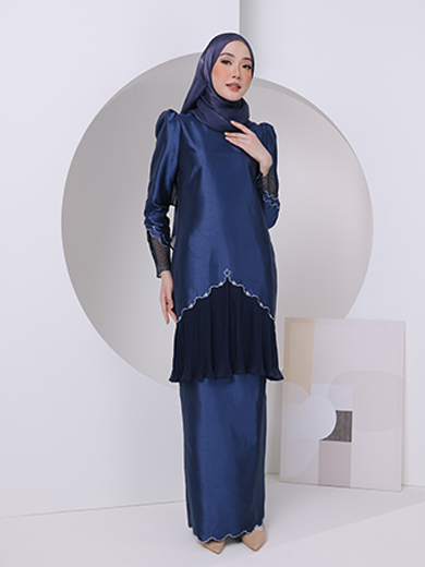 Baju Kurung production 