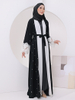 Satin Abaya Manufacturer 