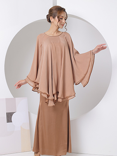 Muslimah Wear supplier：Whole clothes cooperation suitable for fashion bloggers