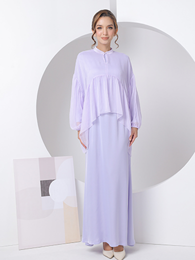 Modest Fashion Ready Wear Workshop：Provide A Variety of Styles=Choice of Clothes of High Quality