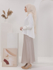 Modest Fashion Ready Wear Designer：Whole Clothes Factories Supporting Personalized Customization