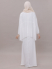 Modest Fashion Ready Wear OEM：Whole Clothes Suppliers Providing Sample Customization