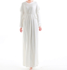 Beaded Arabic Loose Islamic Modest Muslim Women Maxi Dresses Casual Clothing Abaya