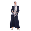 AliExpress Hot Selling Fashion Long Middle East Plus Size Women's Dress