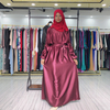 Muslimah Arabic Dubai Ladies Maxi Dresses for Ladies Islamic Modern Modest Muslim Abaya