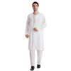  Sets for Men Designs India & Pakistan Clothing Chemises Hommes Modest 2021 Muslim Islamic Sherwani Boy Thobe Salwar Kameez Abaya Kurta