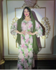  Islamic Clothing Modest Muslim Dress Women Maxi Print Vêtements Embroidery Cotton Borka Dubai Latest Designs Kimono Abaya
