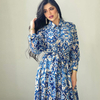  Borka Islamic Clothing Prayer Clothes Vetement Femme Vêtements Kebaya Maleisie Women Modest Dubai Turkish Embroidery Robe Femme Musulman Maxi Dress Open Abaya