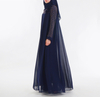 Modest Fashion Loose Casual Traditional Islamic Dress Plus Size Robe Muslim Maxi Dresses Abaya