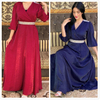  Islamic Clothing Robe Femme Musulman Modest Vetement Femme Women Prayer Clothes Dubai Kebaya Maleisie Kimono Turkish Maxi Dress Open Abaya
