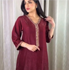  Kebaya Maleisie Robe Femme Musulman Islamic Clothing Dubai Modest Prayer Clothes Kimono Vetement Femme Women Turkish Maxi Dress Open Abaya