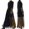 Traditional Islamic Dress Plus Size Modest Fashion Loose Casual Robe Muslim Maxi Dresses Abaya