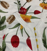  Islamic Clothing Dubai Vêtements Print Modest Muslim Dress Women Borka Embroidery Cotton Kimono Abaya