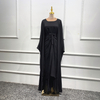 Boutique Online Modern Arabic Style Modest Fashion Islamic Dress Robe Muslim Maxi Dresses Abaya