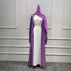Online Modern Arabic Style Modest Fashion Islamic Dress Burka Muslim Maxi Dresses Abaya