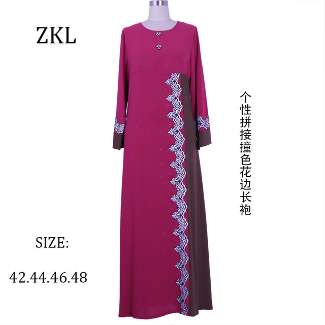  2022 Kaftan Dubai Burka Islamic Clothing Jilbab Thobe Muslim Caftan Turkish Jalabiya Dubai Prayer Women Maxi Dress Abaya