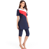 Beach Wholesale Full Cover Swimwear Women's Modest Islamic Swimsuits Burkini